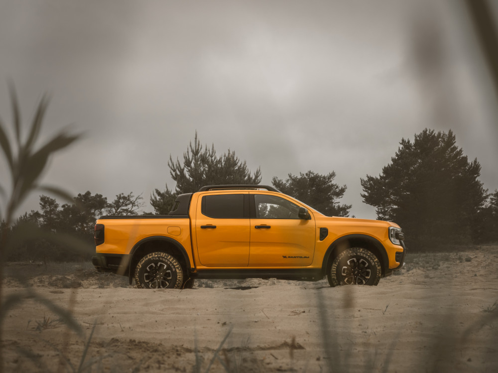 Ford Ranger Wildtrak X